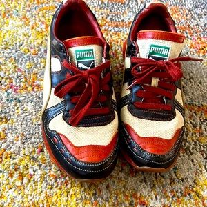Puma Sneakers men 9.5 Very Rare
